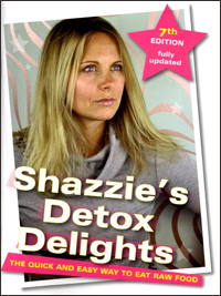 Shazzies Detox Delights by Shazzie