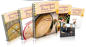 Shazzie Academy Of Raw Food