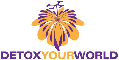 Detox Your World Logo