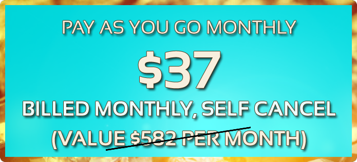 $37 per month