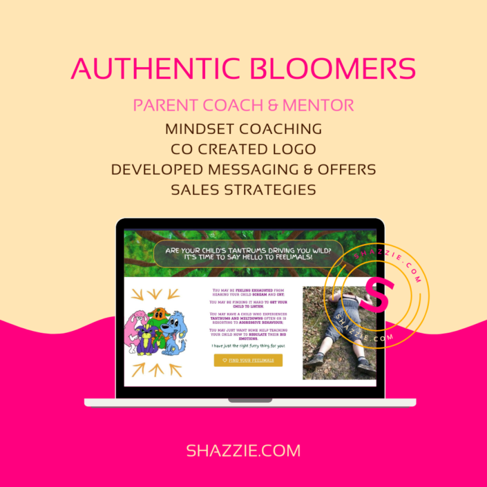 Authentic Bloomers