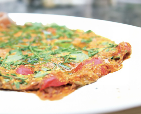 Butternut Tortila