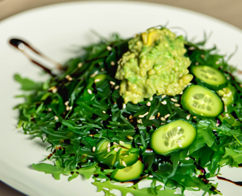 Seaweed Salad