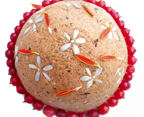 Sunflower Pate