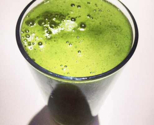 Big Green Smoothie