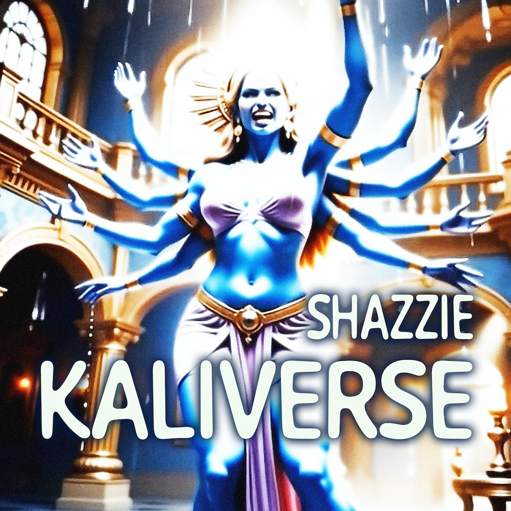Kaliverse By Shazzie